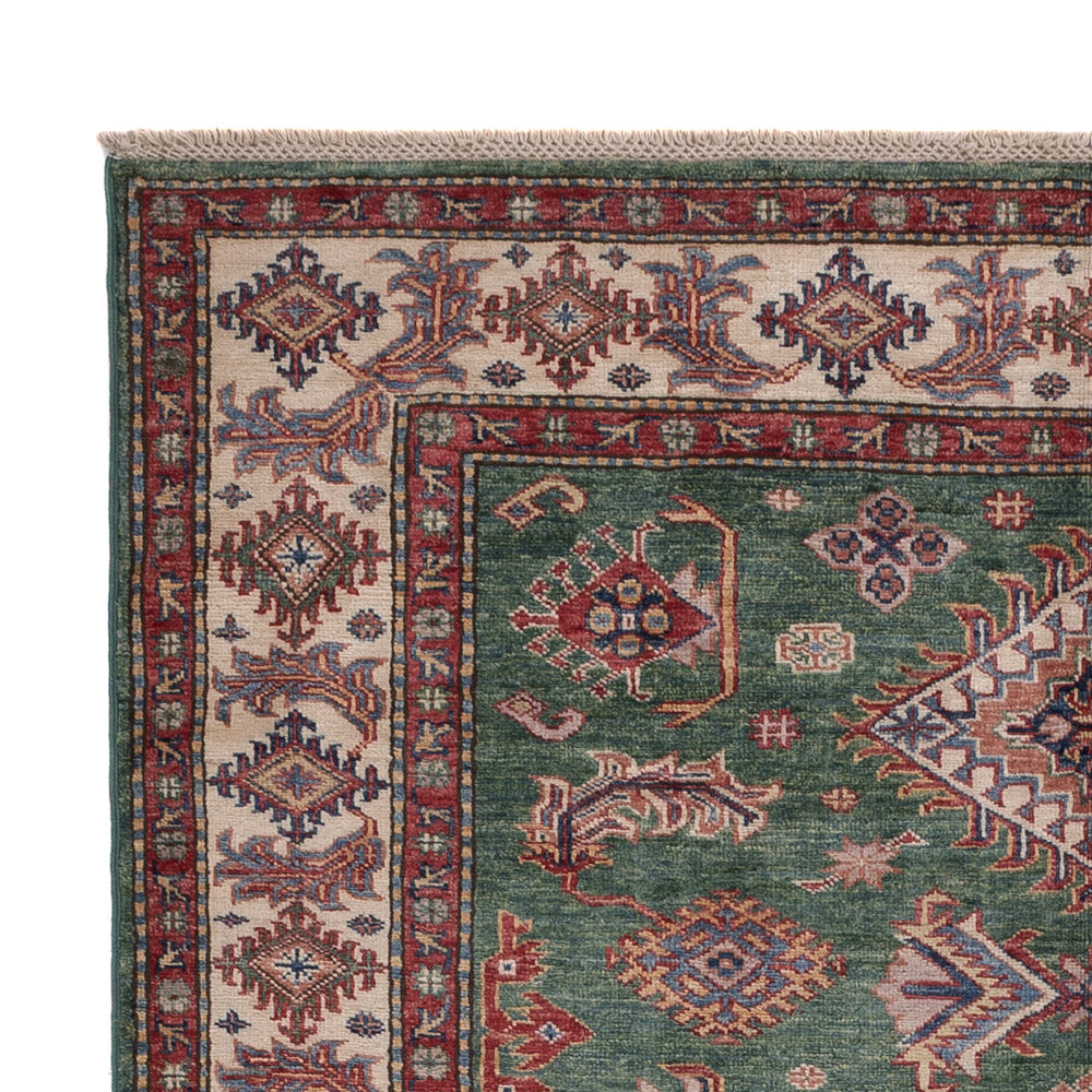 Kazak Teppe 200x148cm - Orientalsk teppe