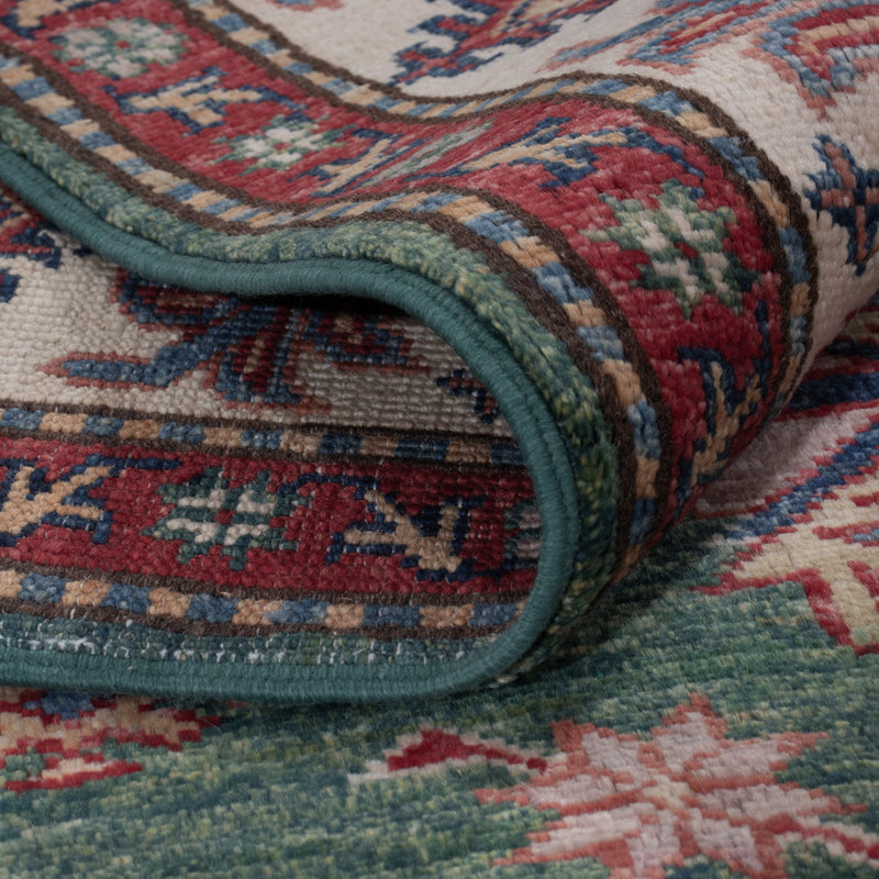 Kazak Teppe 200x148cm - Orientalsk teppe