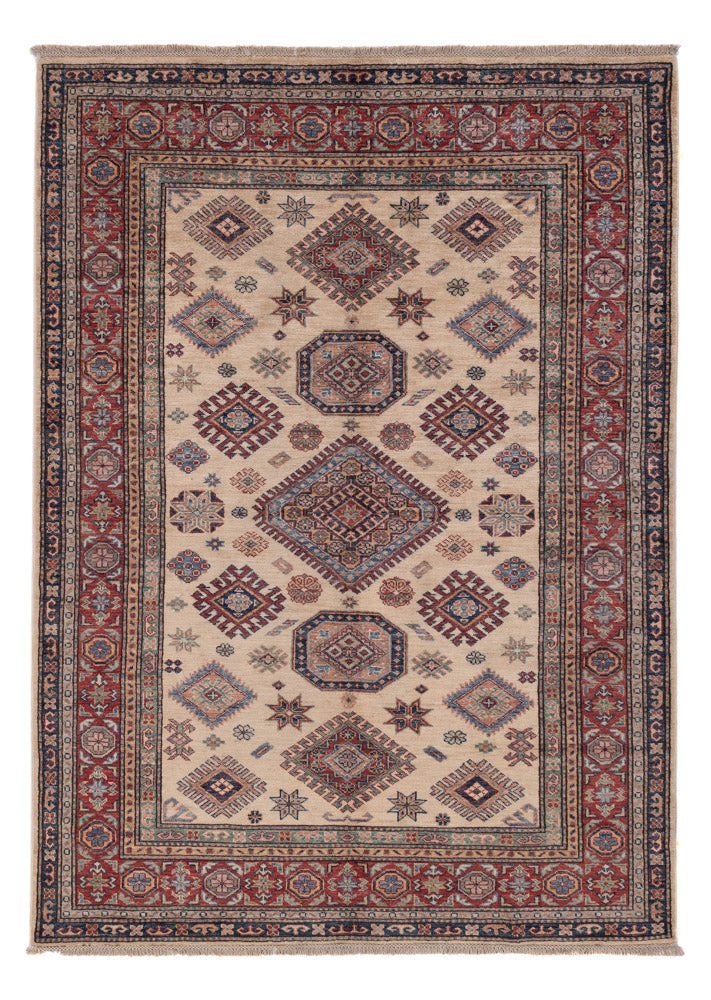 Kazak Teppe 207x147cm - Orientalsk teppe