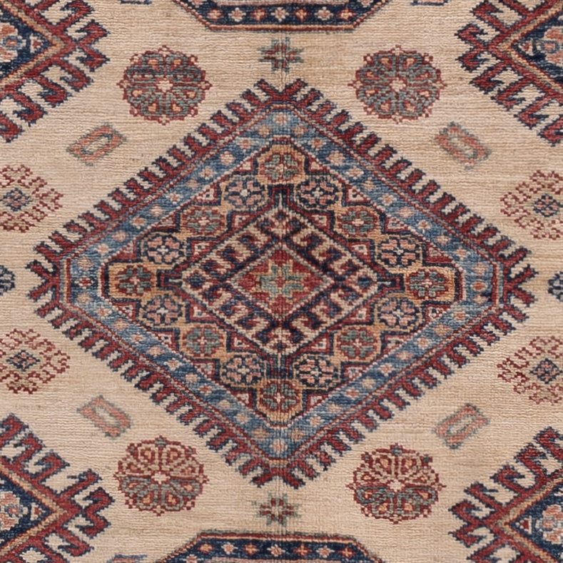 Kazak Teppe 207x147cm - Orientalsk teppe
