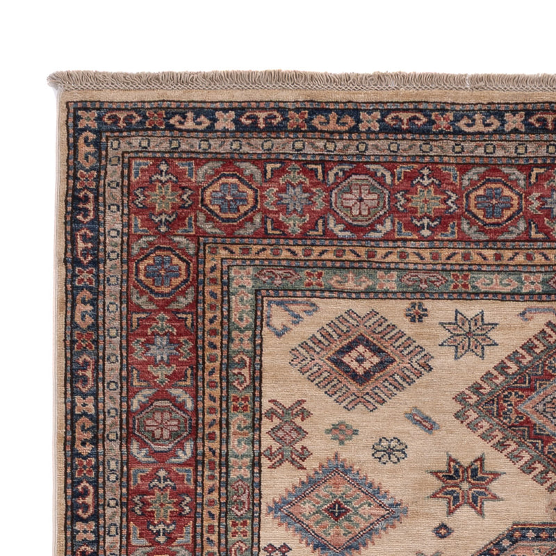 Kazak Teppe 207x147cm - Orientalsk teppe