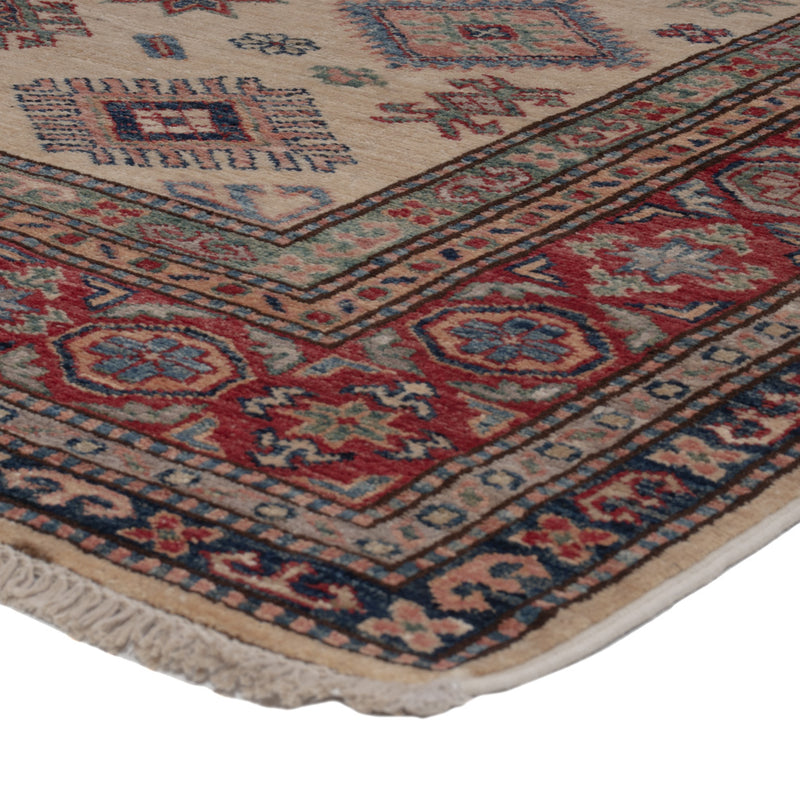 Kazak Teppe 207x147cm - Orientalsk teppe