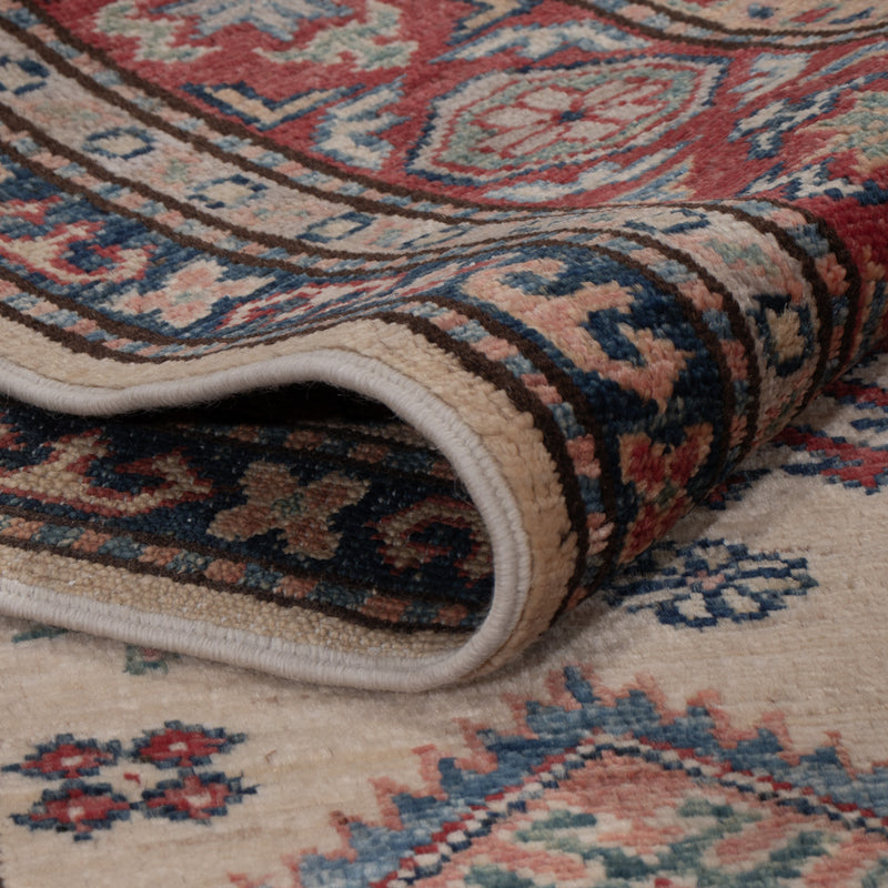 Kazak Teppe 207x147cm - Orientalsk teppe