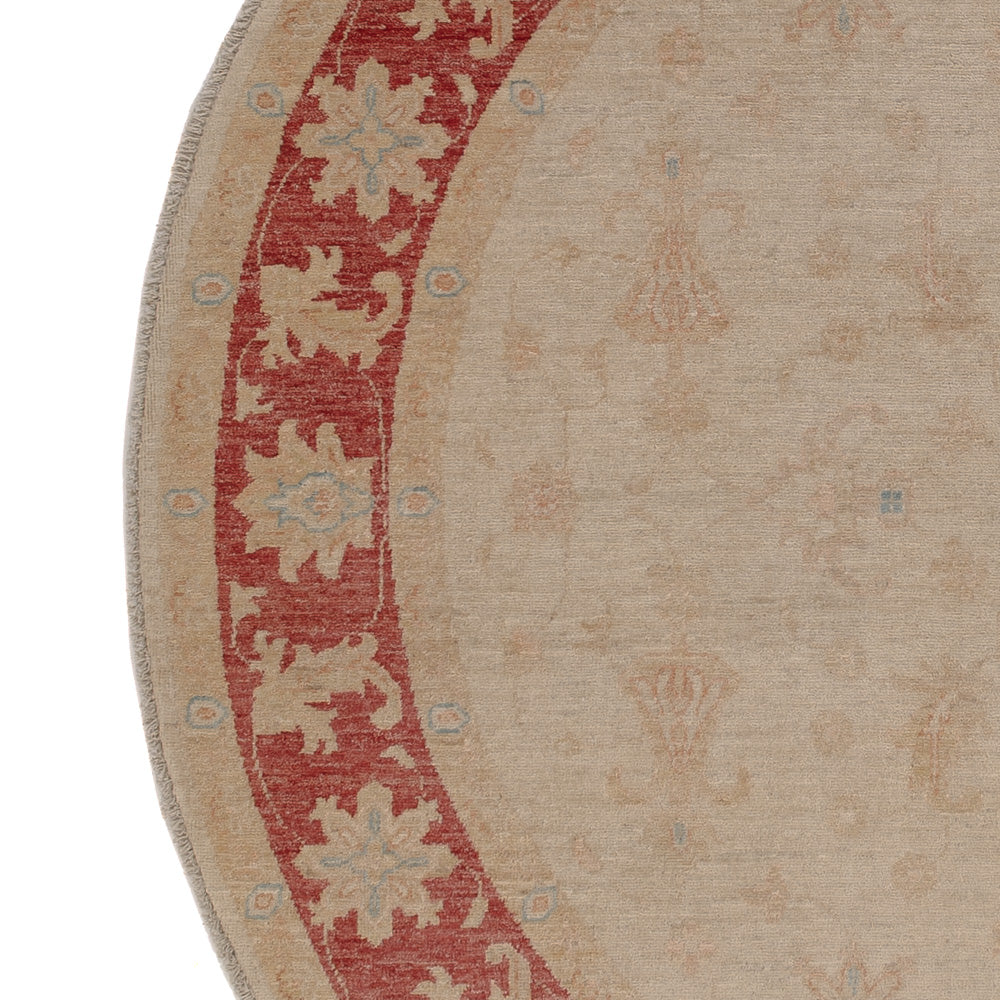 Ziegler Teppe 206x199cm - Orientalsk teppe