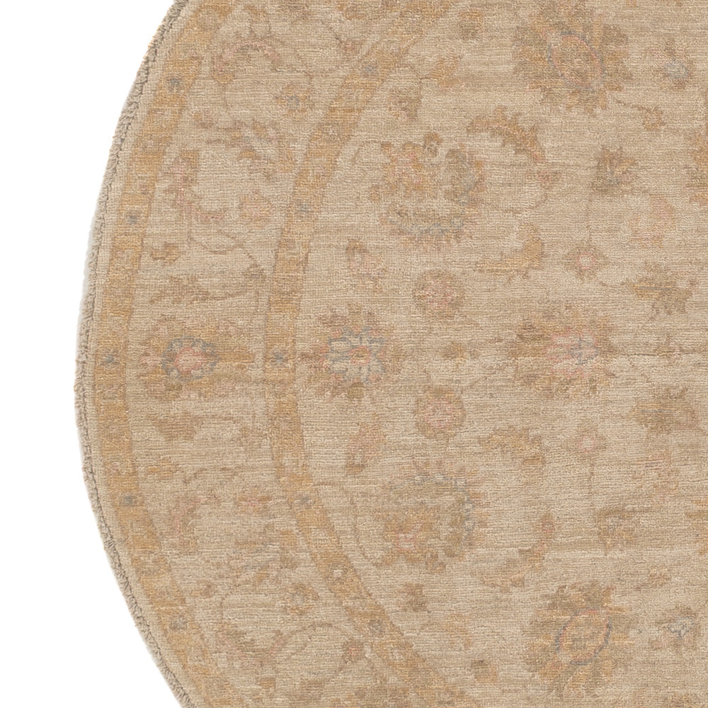 Ziegler Teppe 149x149cm - Orientalsk teppe