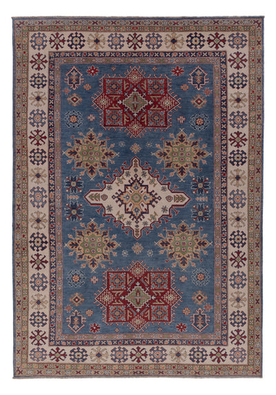 Kazak Teppe 201x292cm - Orientalsk teppe