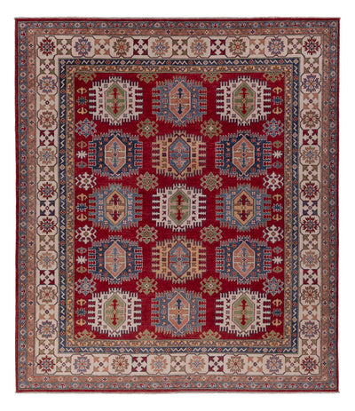 Kazak Teppe 255x298cm - Orientalsk teppe