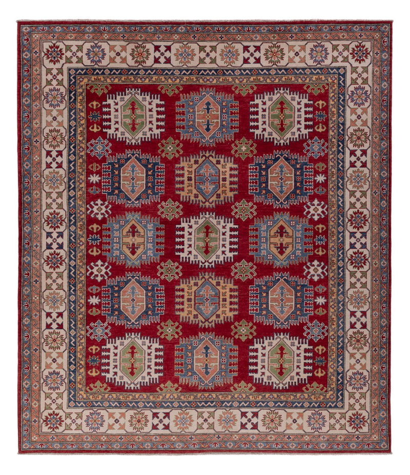 Kazak Teppe 298x255cm - Orientalsk teppe