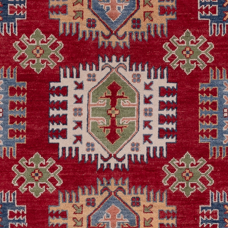 Kazak Teppe 298x255cm - Orientalsk teppe