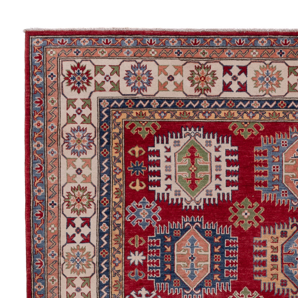 Kazak Teppe 298x255cm - Orientalsk teppe