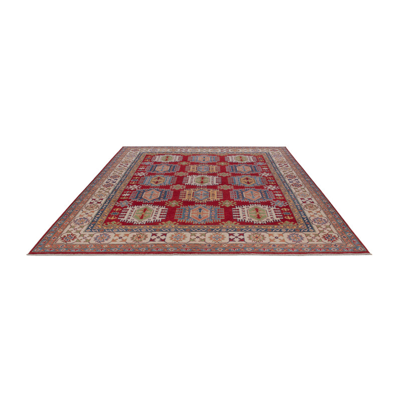 Kazak Teppe 298x255cm - Orientalsk teppe