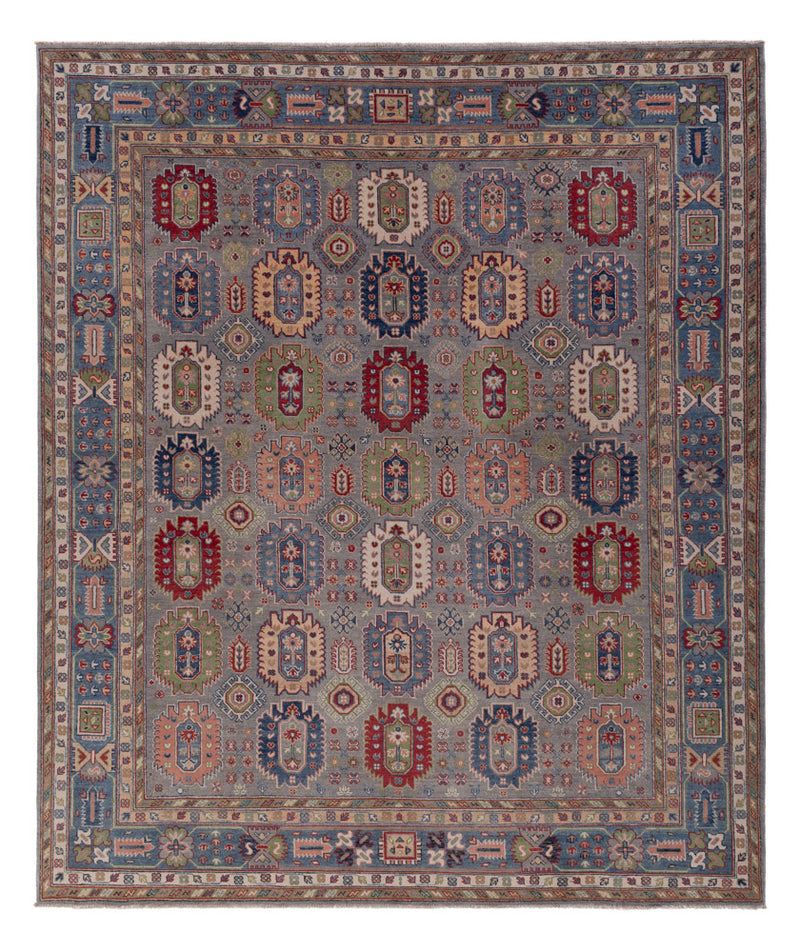Kazak Teppe 297x248cm - Orientalsk teppe