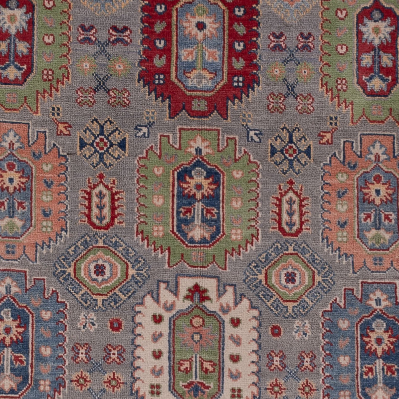Kazak Teppe 297x248cm - Orientalsk teppe