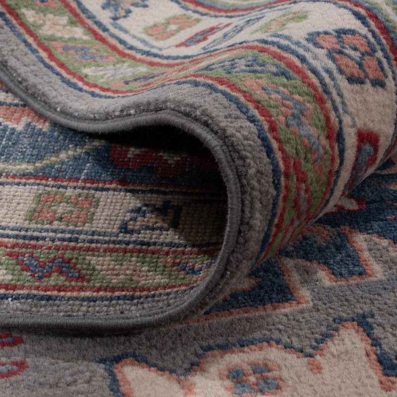Kazak Teppe 297x248cm - Orientalsk teppe