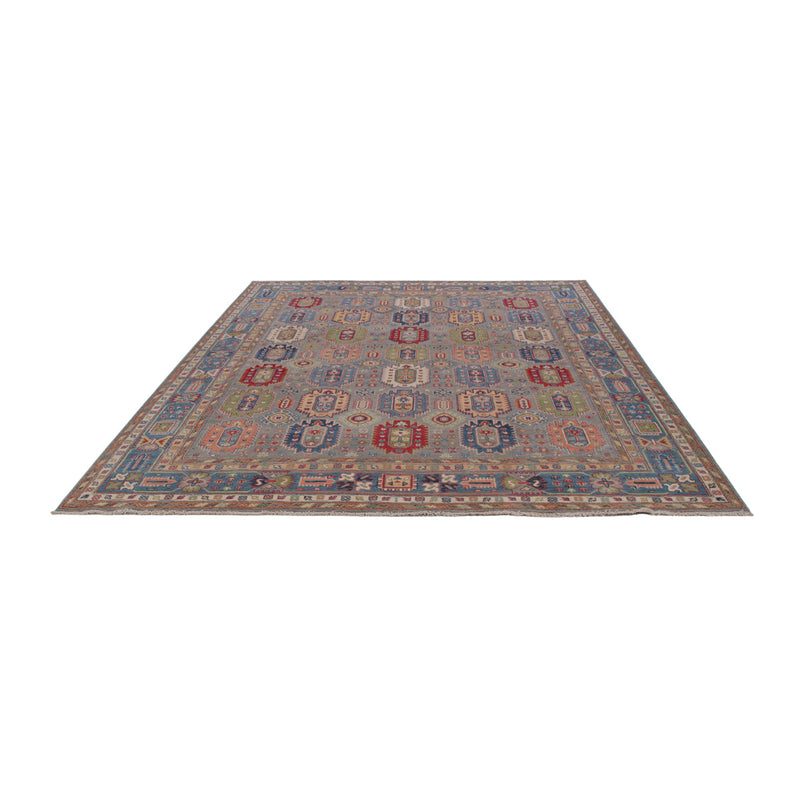 Kazak Teppe 297x248cm - Orientalsk teppe