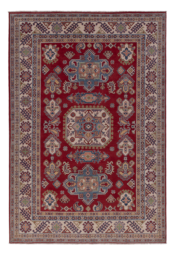 Kazak Teppe 292x204cm - Orientalsk teppe