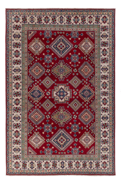 Kazak Teppe 197x295cm - Orientalsk teppe