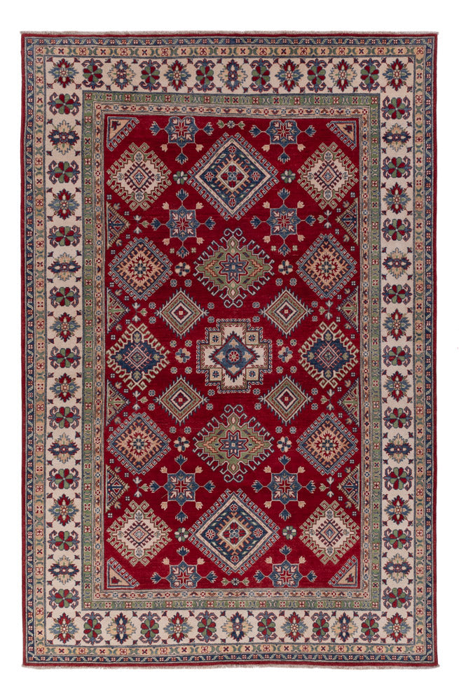 Kazak Teppe 295x197cm - Orientalsk teppe