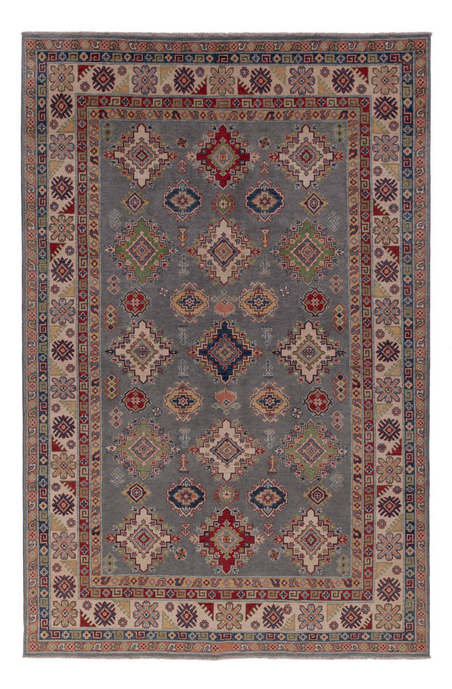 Kazak Teppe 298x198cm - Orientalsk teppe
