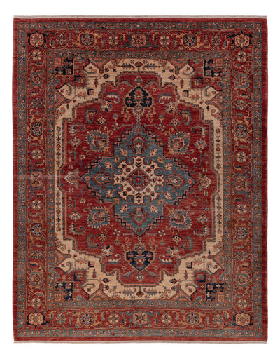 Kazak Teppe 247x317cm - Orientalsk teppe