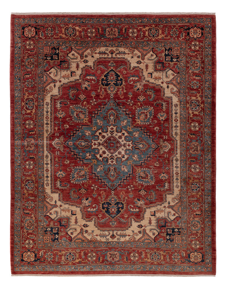 Kazak Teppe 317x247cm - Orientalsk teppe