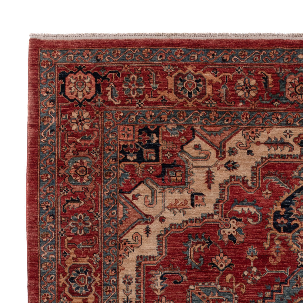 Kazak Teppe 317x247cm - Orientalsk teppe