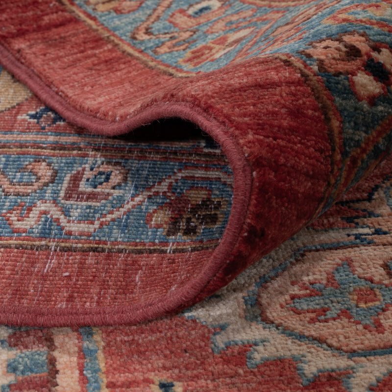 Kazak Teppe 317x247cm - Orientalsk teppe