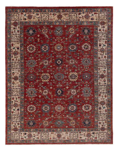 Kazak Teppe 243x315cm - Orientalsk teppe