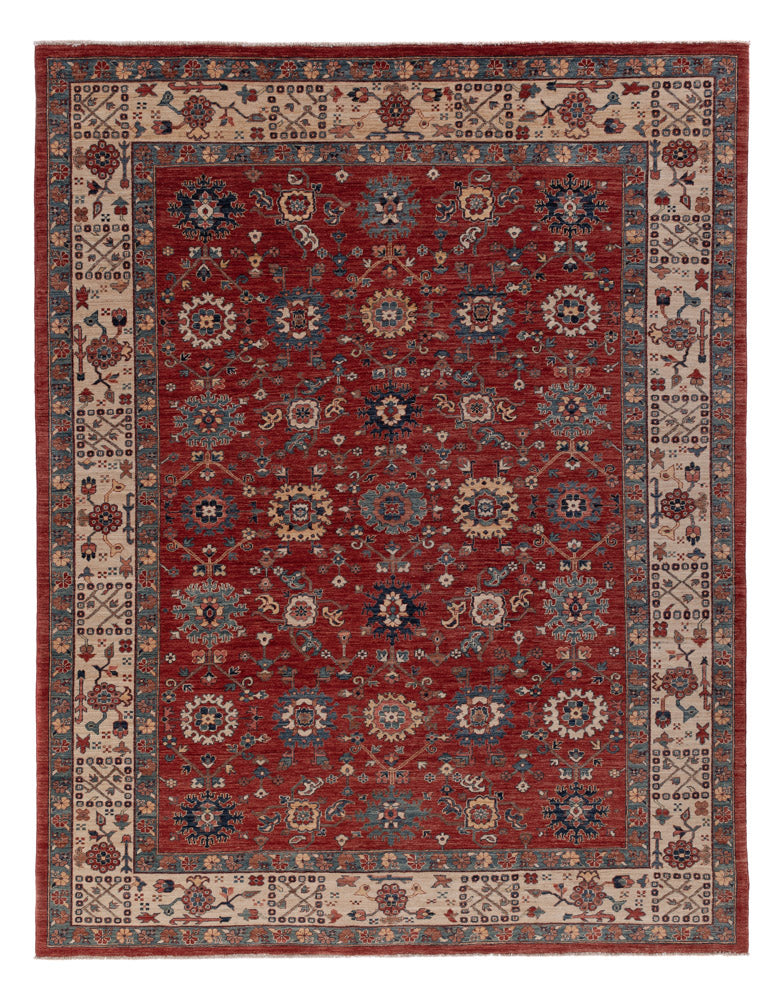Kazak Teppe 315x243cm - Orientalsk teppe