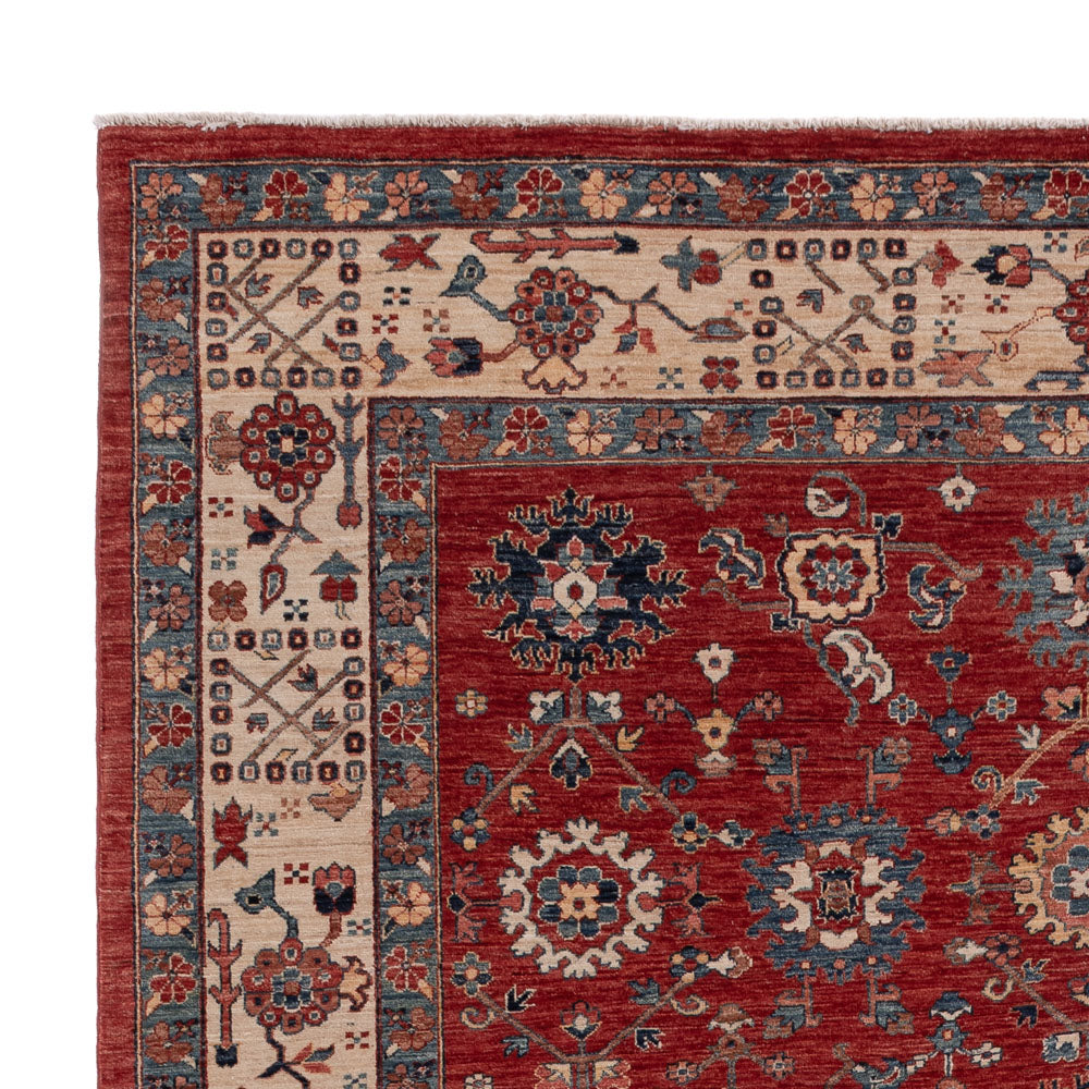 Kazak Teppe 315x243cm - Orientalsk teppe