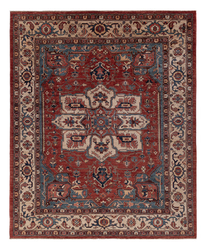 Kazak Teppe 252x313cm - Orientalsk teppe