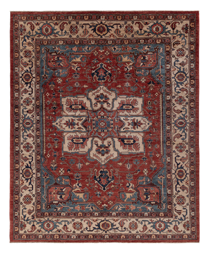 Kazak Teppe 313x252cm - Orientalsk teppe