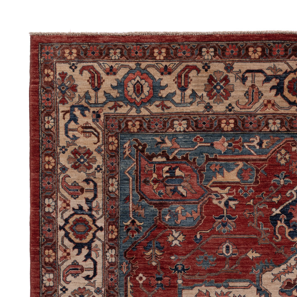 Kazak Teppe 313x252cm - Orientalsk teppe