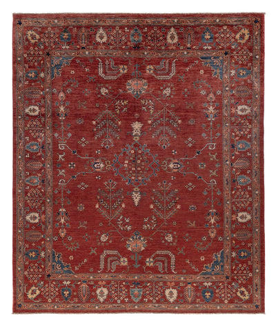 Kazak Teppe 245x291cm - Orientalsk teppe