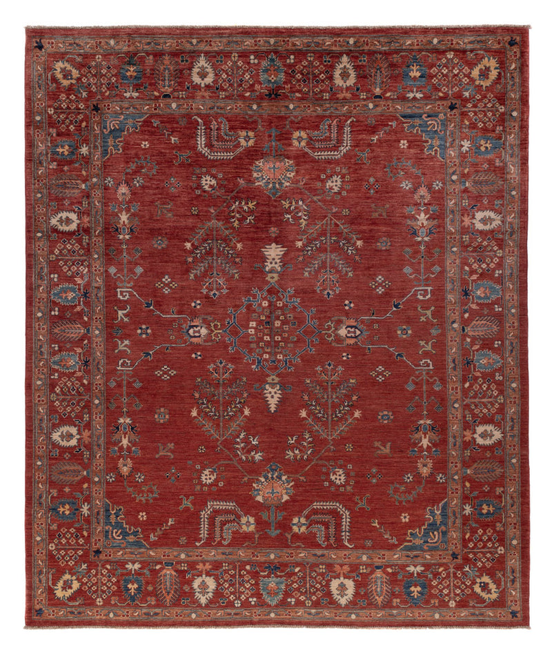 Kazak Teppe 291x245cm - Orientalsk teppe