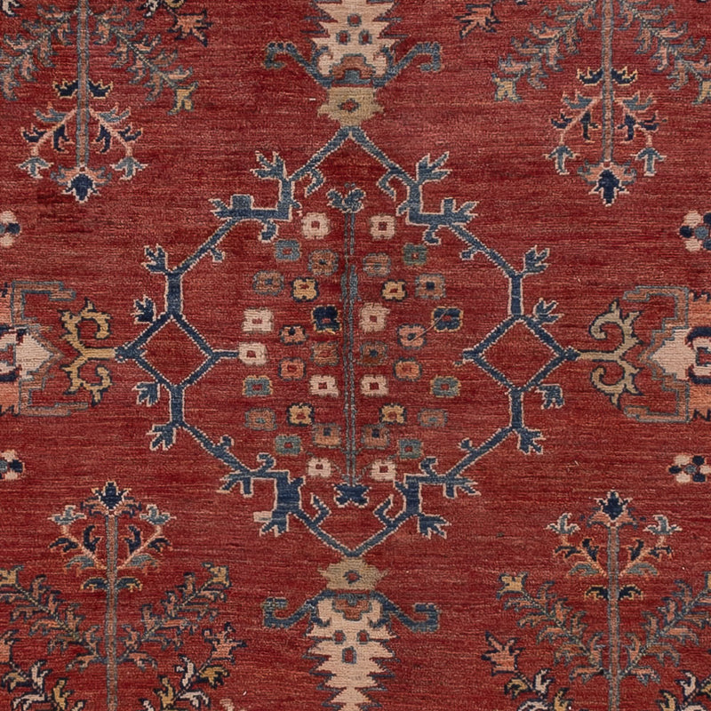 Kazak Teppe 291x245cm - Orientalsk teppe