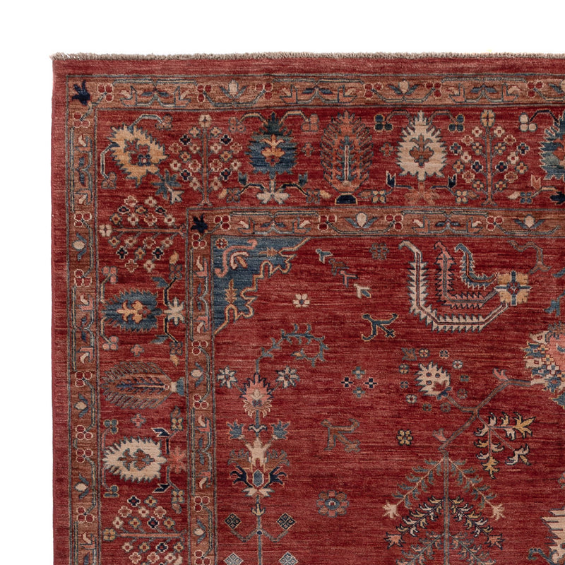 Kazak Teppe 291x245cm - Orientalsk teppe