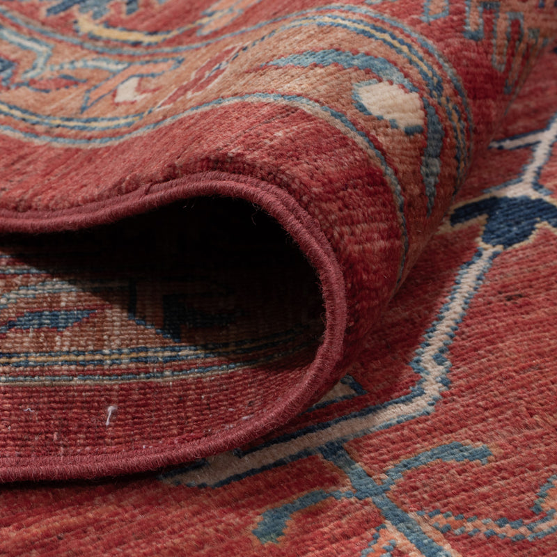 Kazak Teppe 291x245cm - Orientalsk teppe