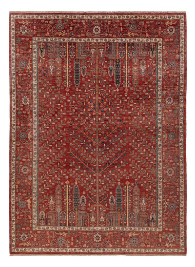 Kazak Teppe 220x297cm - Orientalsk teppe