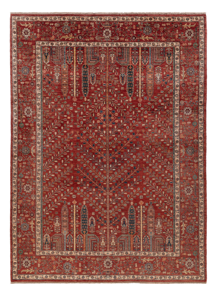Kazak Teppe 297x220cm - Orientalsk teppe