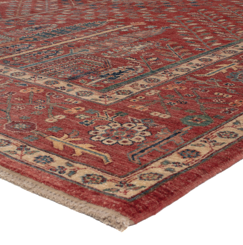Kazak Teppe 297x220cm - Orientalsk teppe