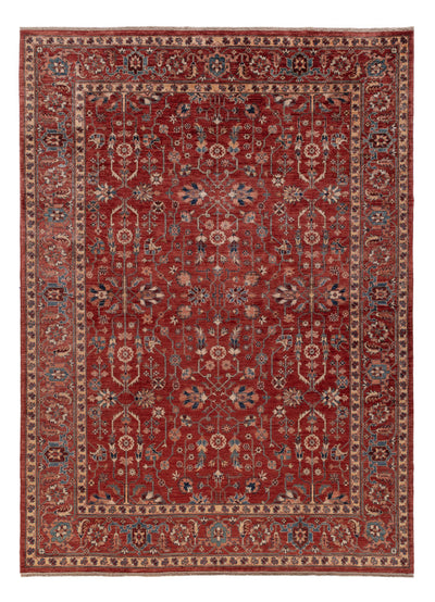 Kazak Teppe 217x292cm - Orientalsk teppe