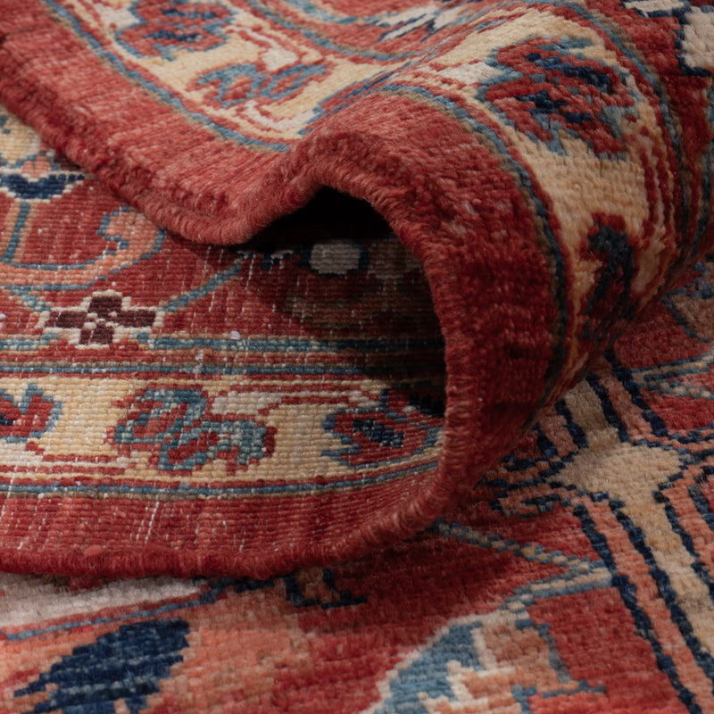 Kazak Teppe 292x217cm - Orientalsk teppe