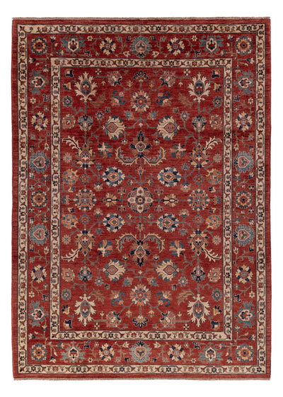 Kazak Teppe 219x303cm - Orientalsk teppe