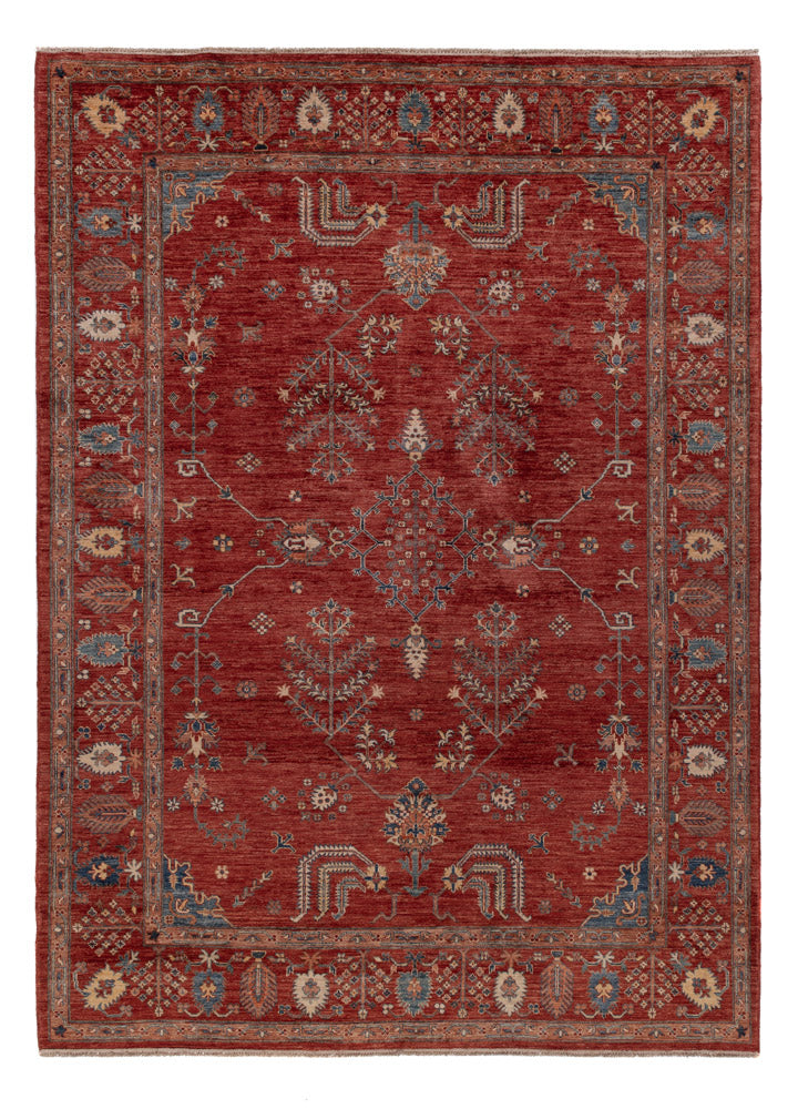 Kazak Teppe 297x217cm - Orientalsk teppe