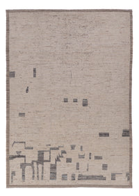 Berberteppe 286x202cm - Ullteppe – product image