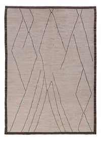 Berberteppe 293x202cm - Ullteppe – product image