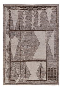 Berberteppe 296x201cm - Ullteppe – product image