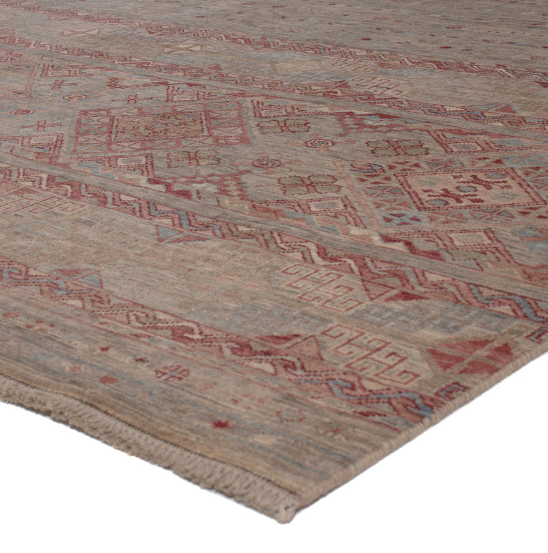 Shal Teppe 292x206cm - Orientalsk teppe