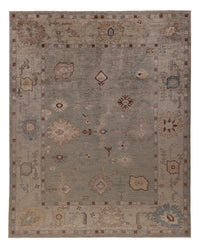 Ushak Teppe 300x247cm - Orientalsk teppe – product image